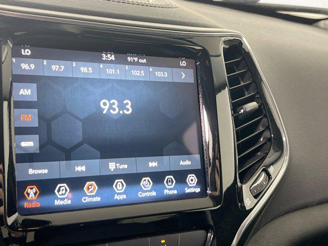 used 2022 Jeep Cherokee car, priced at $26,725