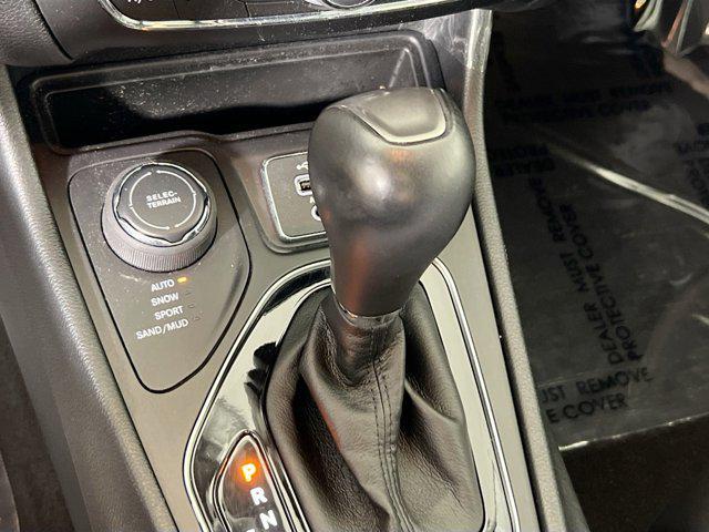 used 2022 Jeep Cherokee car, priced at $26,725