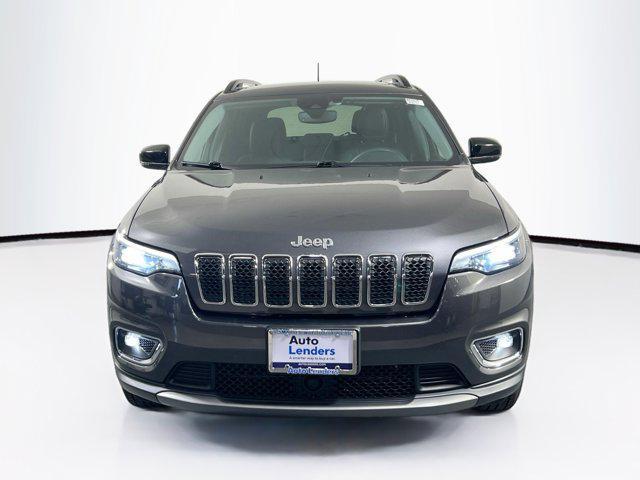 used 2022 Jeep Cherokee car, priced at $26,725