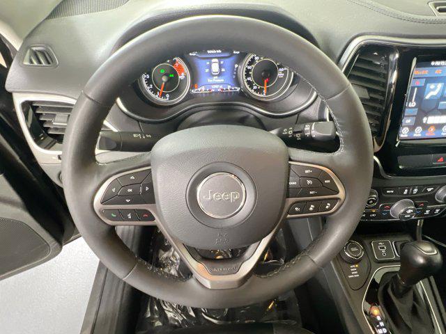 used 2022 Jeep Cherokee car, priced at $26,725