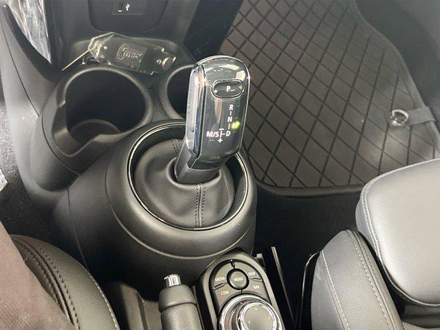 used 2023 MINI Convertible car, priced at $32,327