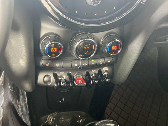 used 2023 MINI Convertible car, priced at $32,327