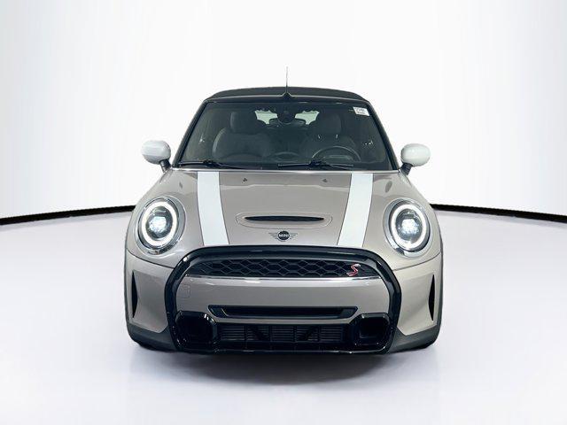 used 2023 MINI Convertible car, priced at $32,327