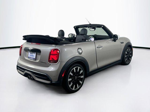 used 2023 MINI Convertible car, priced at $32,327