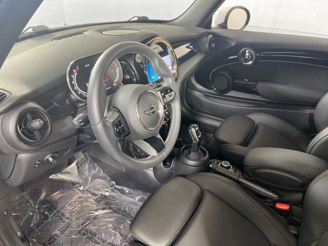 used 2023 MINI Convertible car, priced at $32,327
