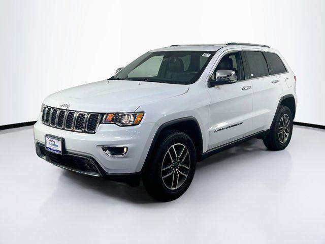 used 2022 Jeep Grand Cherokee car, priced at $26,800