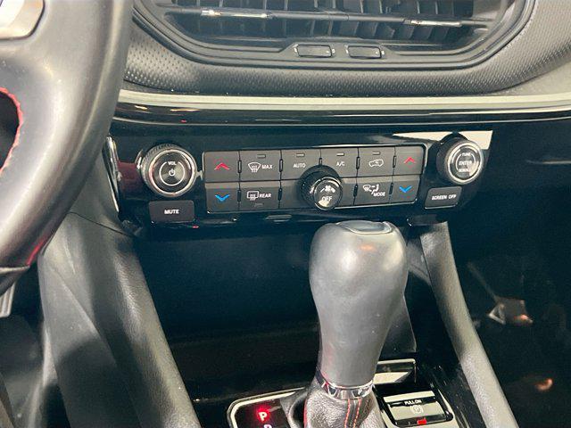 used 2022 Jeep Compass car, priced at $19,211