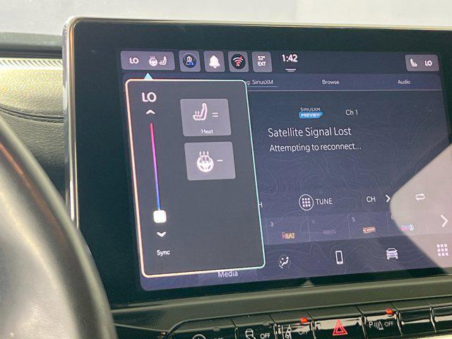 used 2022 Jeep Compass car, priced at $19,211