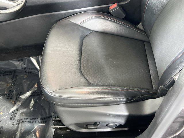 used 2022 Jeep Compass car, priced at $19,211