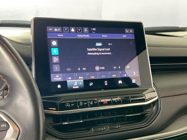 used 2022 Jeep Compass car, priced at $19,211