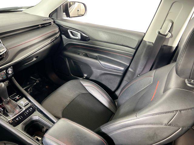 used 2022 Jeep Compass car, priced at $19,211