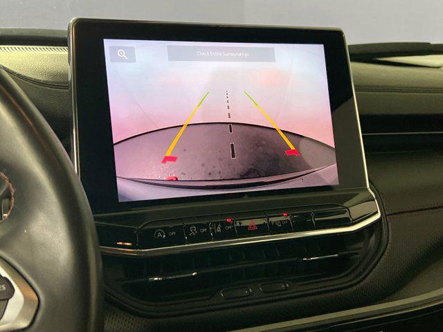 used 2022 Jeep Compass car, priced at $19,211