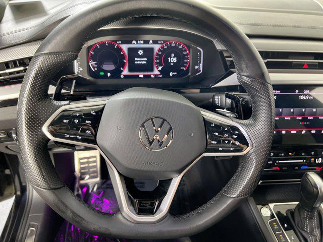 used 2021 Volkswagen Arteon car, priced at $25,708