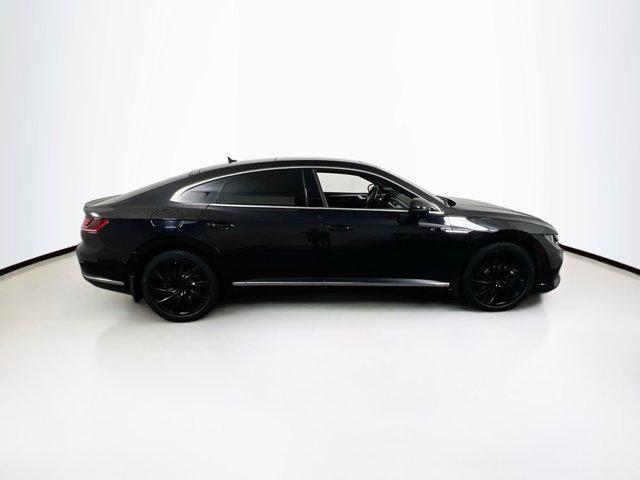 used 2021 Volkswagen Arteon car, priced at $25,708