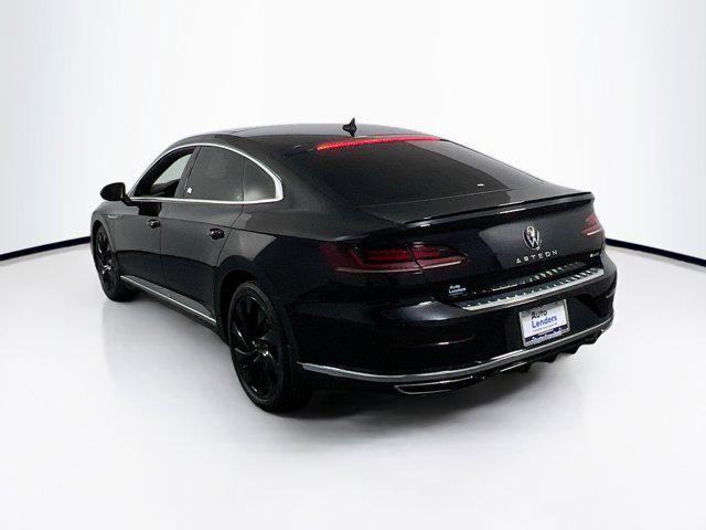 used 2021 Volkswagen Arteon car, priced at $25,708