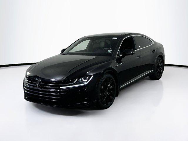 used 2021 Volkswagen Arteon car, priced at $25,708