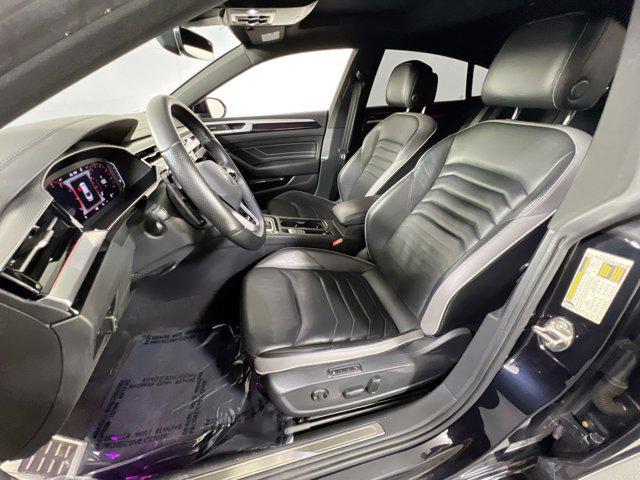 used 2021 Volkswagen Arteon car, priced at $25,708