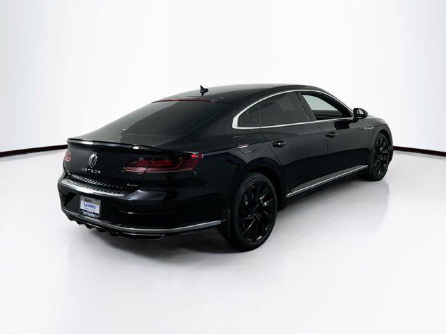 used 2021 Volkswagen Arteon car, priced at $25,708