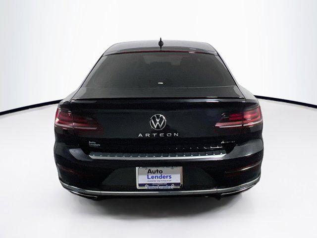 used 2021 Volkswagen Arteon car, priced at $25,708