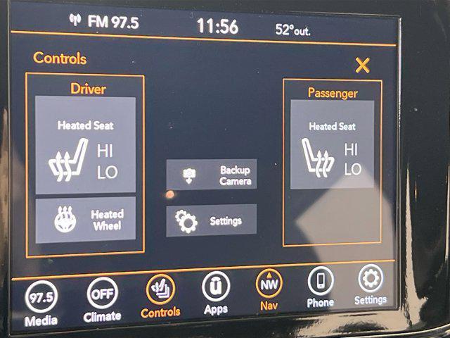used 2022 Jeep Grand Cherokee car, priced at $31,148