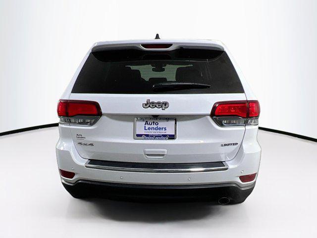 used 2022 Jeep Grand Cherokee car, priced at $31,148