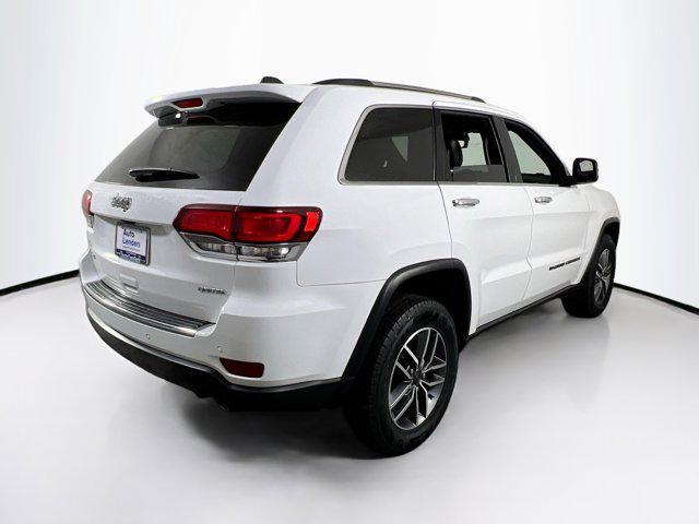 used 2022 Jeep Grand Cherokee car, priced at $31,148