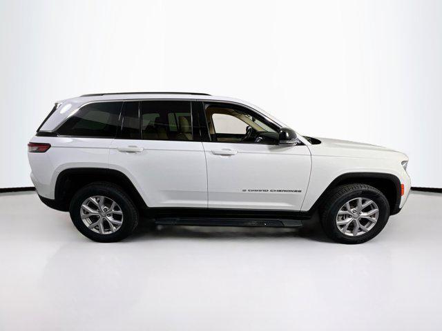 used 2022 Jeep Grand Cherokee car, priced at $32,415