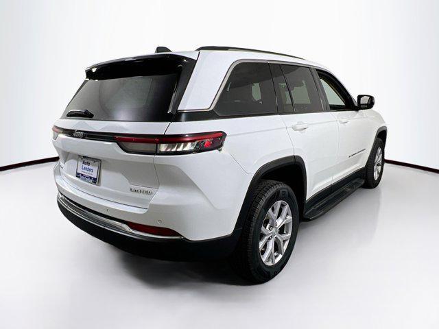 used 2022 Jeep Grand Cherokee car, priced at $32,415
