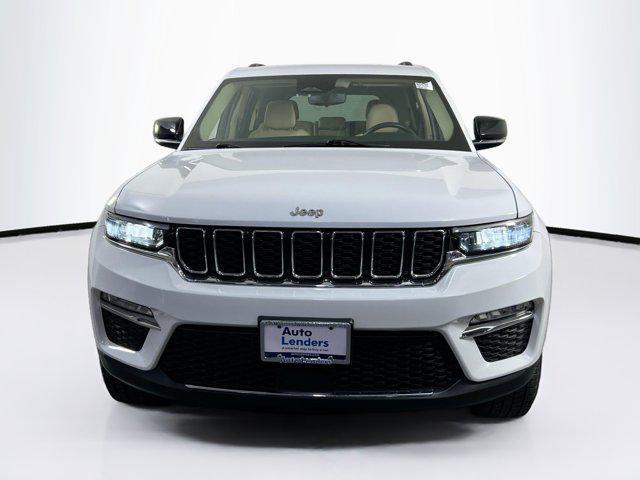 used 2022 Jeep Grand Cherokee car, priced at $32,415