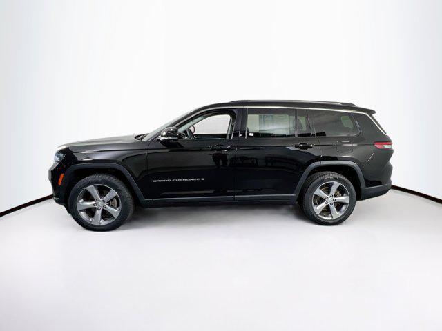 used 2021 Jeep Grand Cherokee L car, priced at $32,803