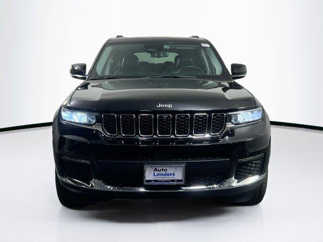 used 2021 Jeep Grand Cherokee L car, priced at $32,803