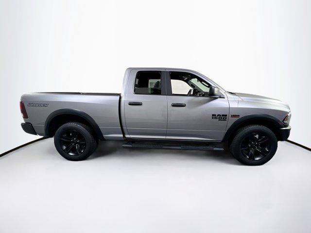 used 2021 Ram 1500 Classic car, priced at $31,512