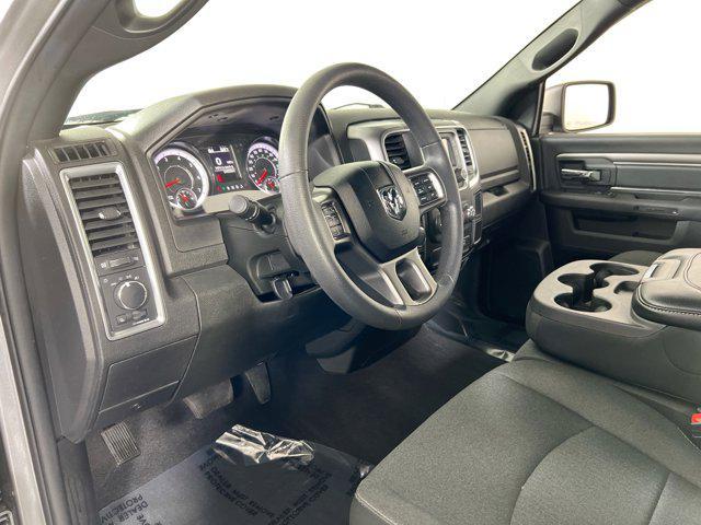 used 2021 Ram 1500 Classic car, priced at $30,113