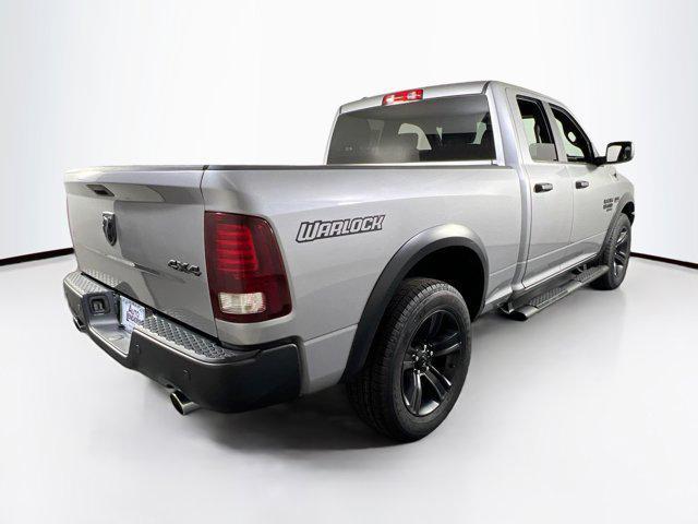 used 2021 Ram 1500 Classic car, priced at $30,113