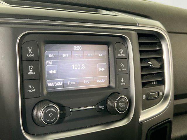 used 2021 Ram 1500 Classic car, priced at $30,113