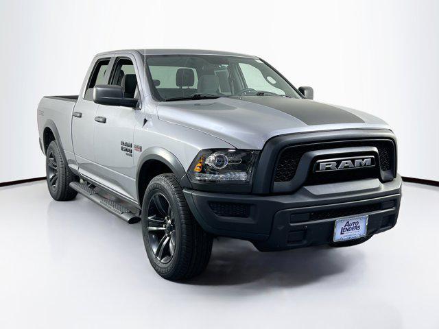 used 2021 Ram 1500 Classic car, priced at $31,512