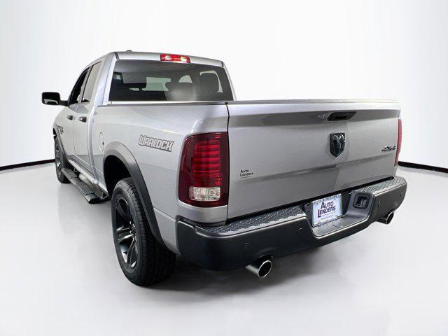 used 2021 Ram 1500 Classic car, priced at $31,512