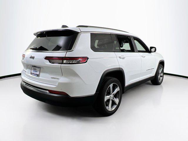 used 2021 Jeep Grand Cherokee L car, priced at $32,295