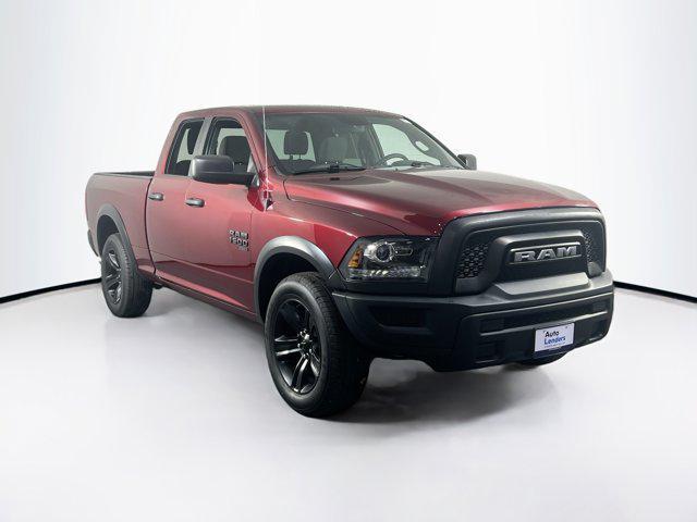 used 2021 Ram 1500 Classic car, priced at $30,717