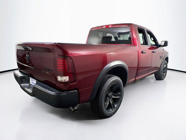 used 2021 Ram 1500 Classic car, priced at $30,717