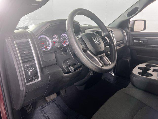 used 2021 Ram 1500 Classic car, priced at $30,717