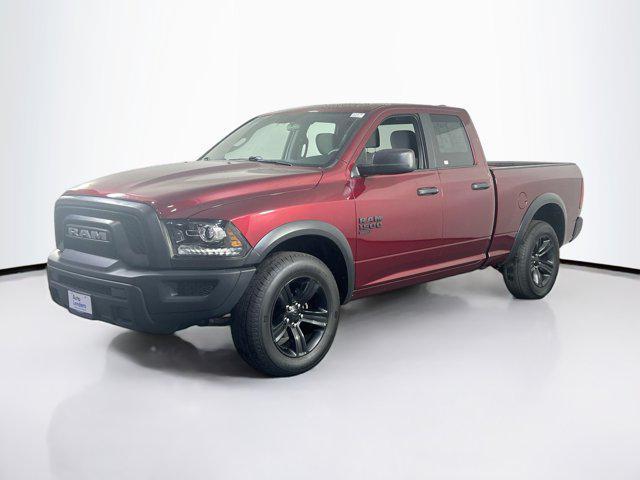 used 2021 Ram 1500 Classic car, priced at $30,717