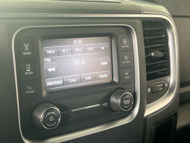 used 2021 Ram 1500 Classic car, priced at $29,505