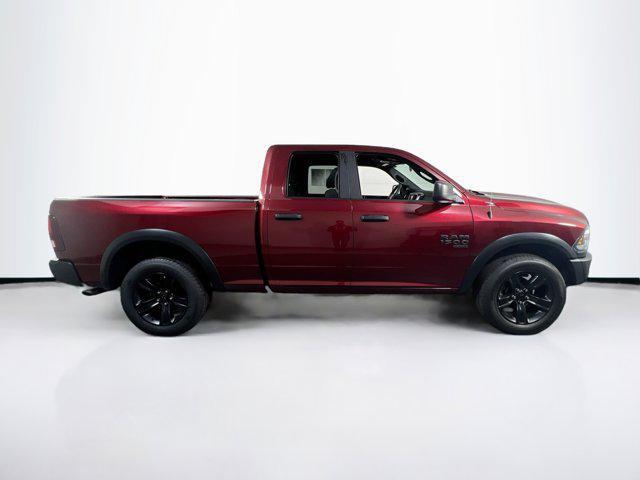 used 2021 Ram 1500 Classic car, priced at $29,505