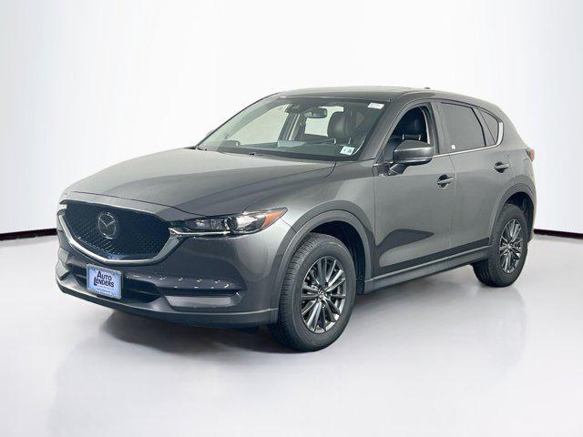 used 2021 Mazda CX-5 car, priced at $22,343