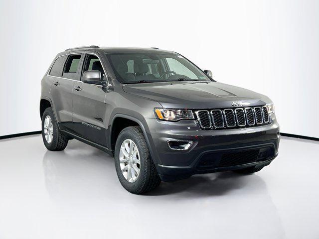 used 2021 Jeep Grand Cherokee car, priced at $24,527