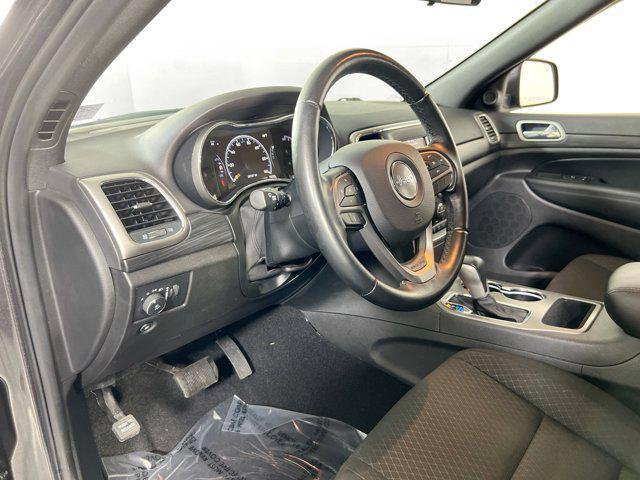 used 2021 Jeep Grand Cherokee car, priced at $24,527