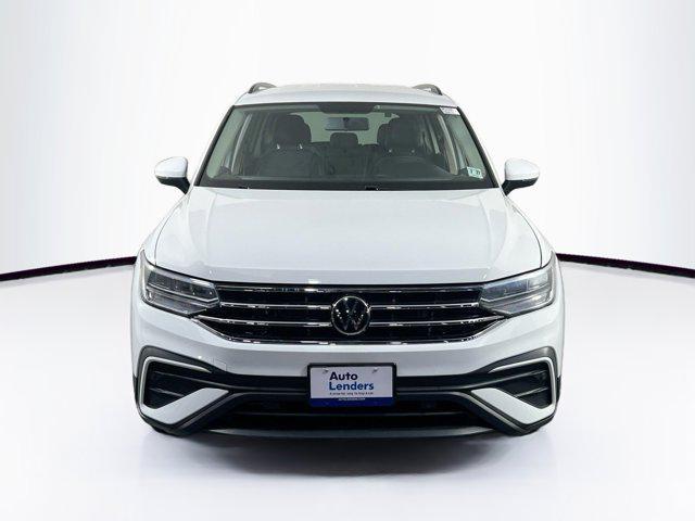 used 2022 Volkswagen Tiguan car, priced at $21,371