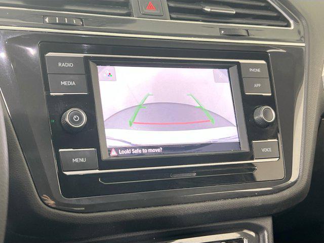 used 2022 Volkswagen Tiguan car, priced at $21,371