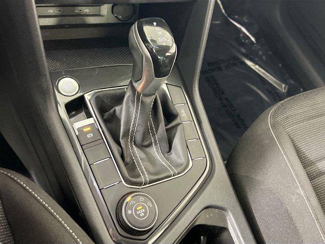 used 2022 Volkswagen Tiguan car, priced at $21,371
